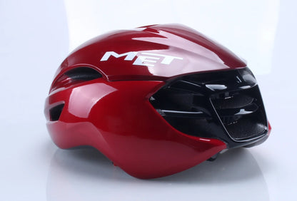 MET Manta Men's Cycling Helmet - MTB & Road Bike Outdoor Sports Helmet, Speed Skating & Riding Safety Casco
