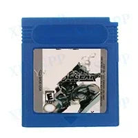 16-Bit GBC Game Cartridge — Meta Gear English Version for Game Boy/Color & SP