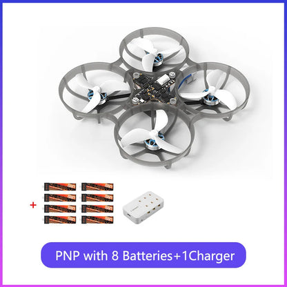 BETAFPV Meteor75 Pro O4 Brushless Whoop Quadcopter – ELRS 2.4G, 1S Matrix 3-in-1 HD FC PNP (No HD VTX) / DJI O4 Version