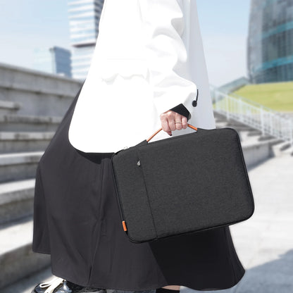 Laptop Case Sleeve for 12-15.6 Inch - Carrying Cover for MacBook Air M2 13.3, Pro 14, Huawei, Xiaomi, HP, Dell, Lenovo