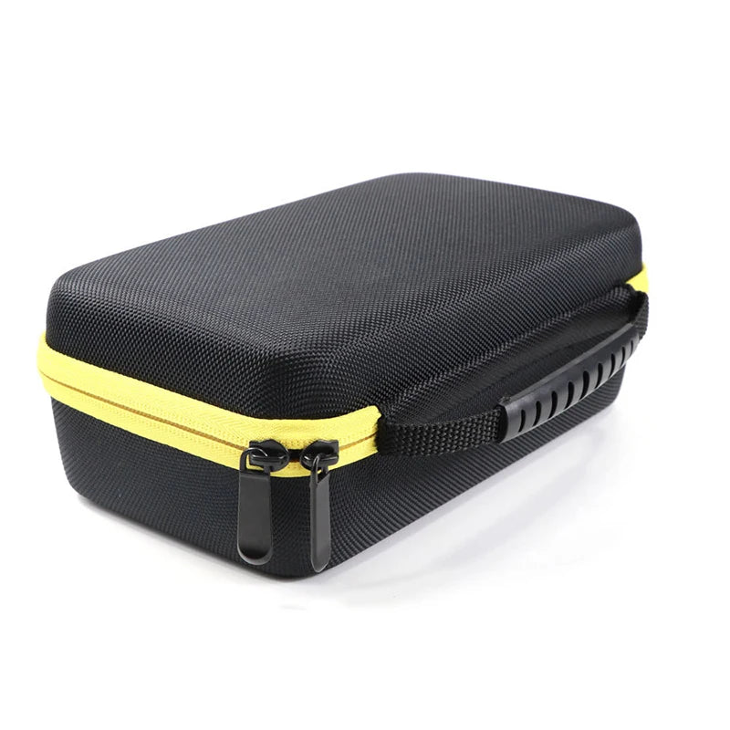 Hard EVA Carrying Case - Protective Travel Storage Bag for FNIRSI 2C23T & 2C53T Digital Oscilloscope Multimeter