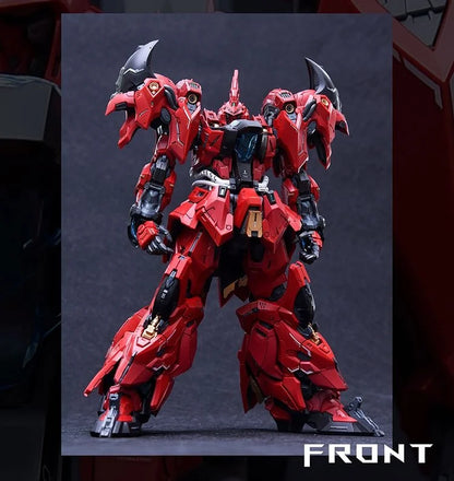 1/100 In Era Lizard RMD Mech Robot Model – Assembly Action Figure, Realistic Design, Collectible Toy for Birthday Gift & Decor
