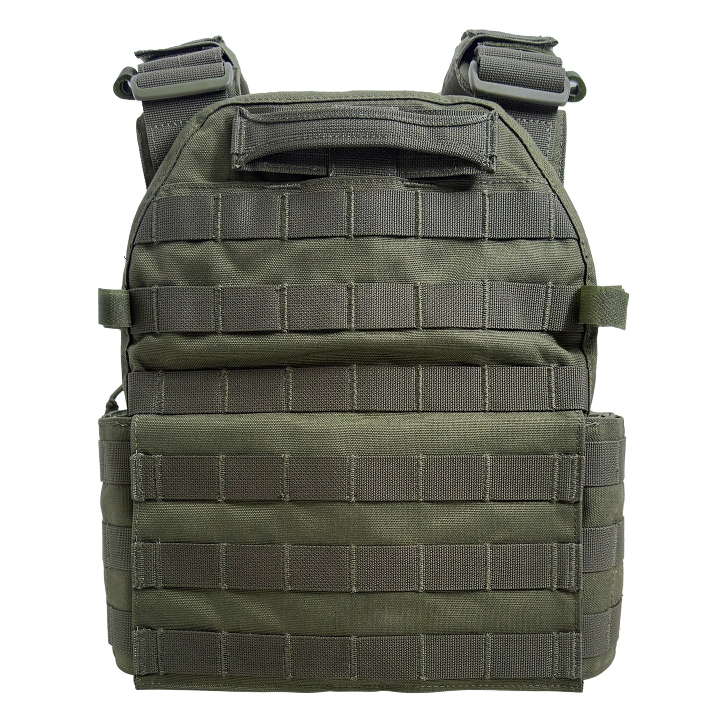 UNINOTAC Tactical Vest – High-Quality 1000D Nylon 6094K Vest with Quick Release & Triple Magazine Pouch