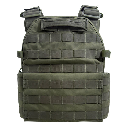 UNINOTAC Tactical Vest – High-Quality 1000D Nylon 6094K Vest with Quick Release & Triple Magazine Pouch