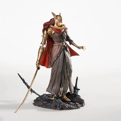 25cm Elden Ring Figure – Malenia PVC Statue Collectible Sculpture for Game Fans