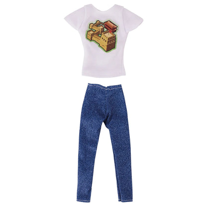 High-Quality Doll Dress Clothes for Babi & Ken Dolls — Toys for Girls, Perfect Birthday & Christmas Gift