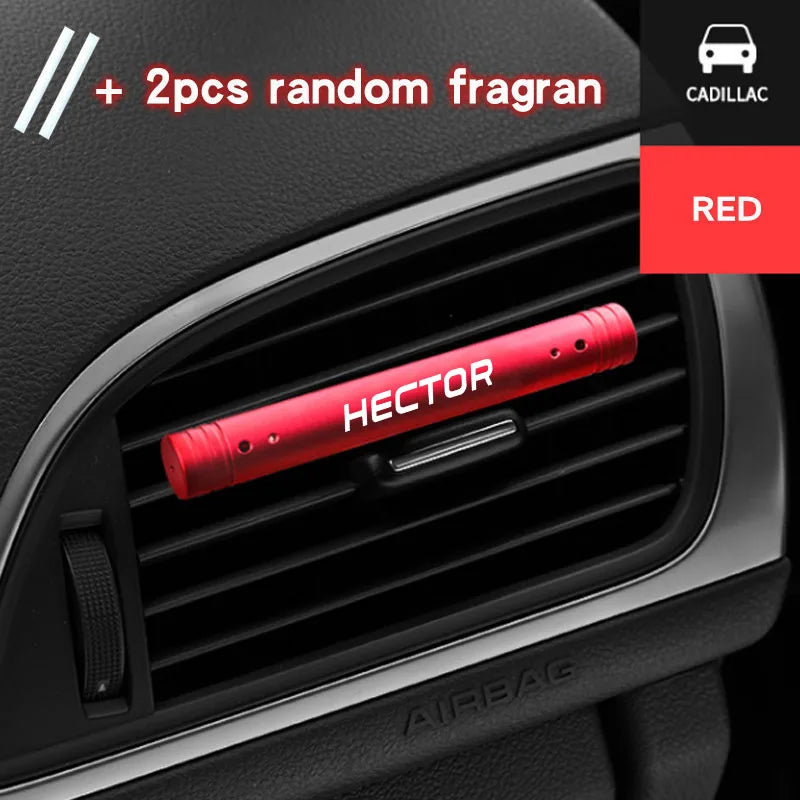 Automobile High-Quality Polymer Incense Stick – Car Air Freshener Compatible with MG Hector, ZS, GS, MG5, MG6, MG7, MG3 & HS Car Accessories Parts