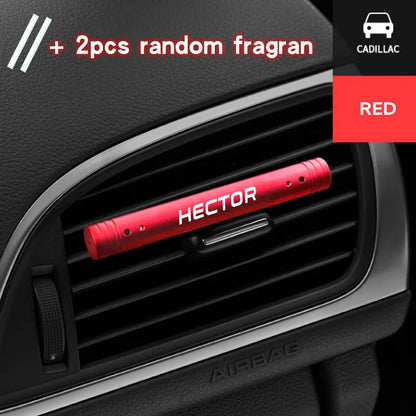 Automobile High-Quality Polymer Incense Stick – Car Air Freshener Compatible with MG Hector, ZS, GS, MG5, MG6, MG7, MG3 & HS Car Accessories Parts