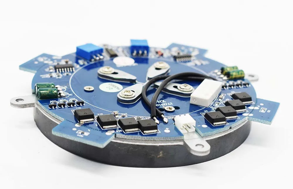 Lusya 500g Magnetic Levitation Module Core – Analog Circuit with LED & Power Supply