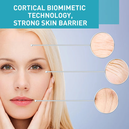 Nicotinamide Anti-Wrinkle Serum – Collagen Lifting & Firming Face Essence, Smooths Fine Lines, Repairing Anti-Aging Skin Care Serum
