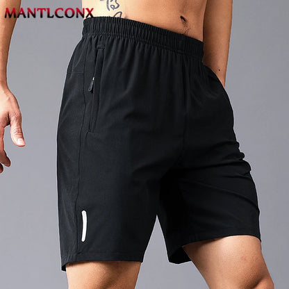 Men’s 3XL Quick-Dry Jogging Shorts – Lightweight, Breathable Sports & Running Beach Shorts for Summer