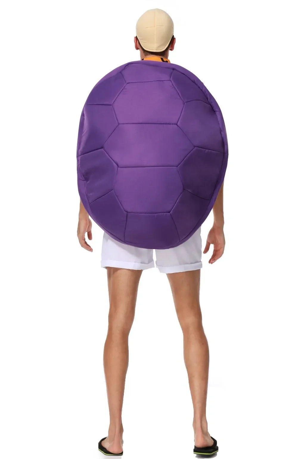 Kame Sennin Cosplay Costume – Adult Anime Jumpsuit for Halloween & Carnival