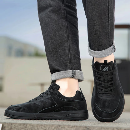 PINGKEE VENOCON Minimalist Barefoot Shoes – Wide Toe Box Winter Athletic Casual Sneakers & Boots for Men & Women
