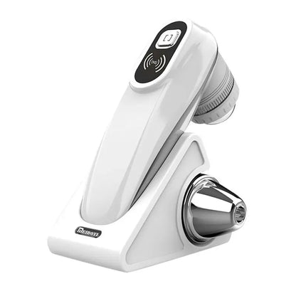 WiFi HD 5G Scalp, Skin & Hair Follicle Detector – 50X/200X Rechargeable UV Skin Analyzer Magnifier