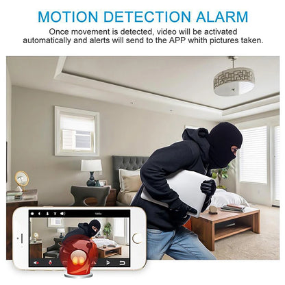 Xiaomi XD Pro Mini Camera – Full HD 4K WiFi 5G, Night Vision, Waterproof Security Video Recorder