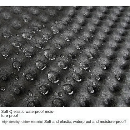 Automobile Self-Adhesive Sound Insulation Cotton: Sound Absorption Wave Cotton for Whole Vehicle Lining - Reduce Noise in Doors & Panels