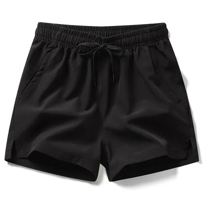 Men’s Gym & Casual Sports Shorts – Lightweight Sweatpants with Pockets for Running, Jogging, Beach & Swimwear