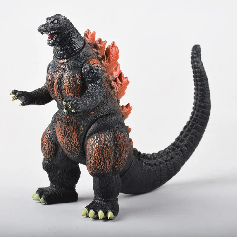 Godzilla King of Monsters Action Figure – Red Lotus Planet Mechanical Collectible Toy for Kids