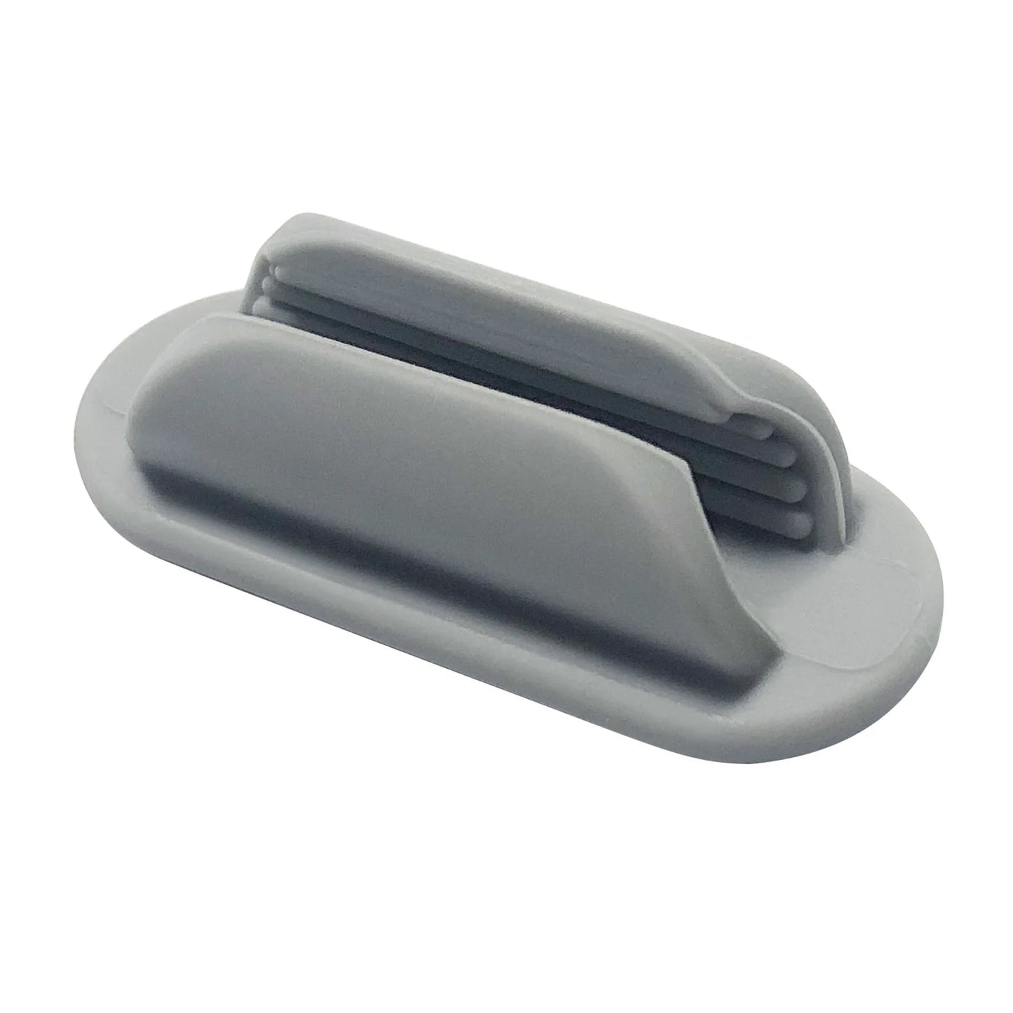 Sticky Pen Holder Desk Organizer - Adhesive Clip for Office, Teacher Supplies & Stationery Storage