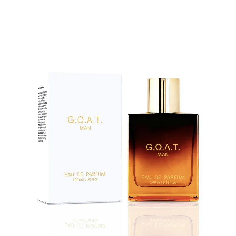 Classic High-End Men’s Eau de Parfum – Long-Lasting Fragrance with Sandalwood & Vanilla Scent, Captivating Fresh Date Perfume for Men & Couples
