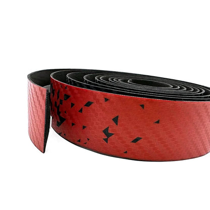 Bicycle Handlebar Tape – Anti-Vibration PU EVA Non-Slip Road Bike Wrap for Racing & Cycling