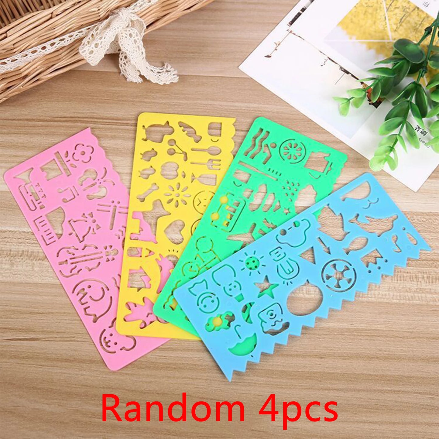 Dazzling Scratch Painting Kit – Parent-Child Interactive Handmade Art & Note Cards