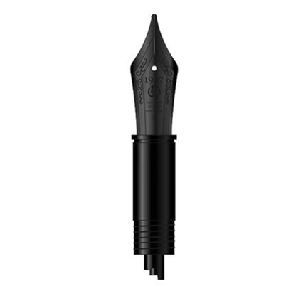 HongDian Fountain Pen Nibs — F/EF/B Replacement Tips for Pens, Spare Nibs for Office & Practice Use