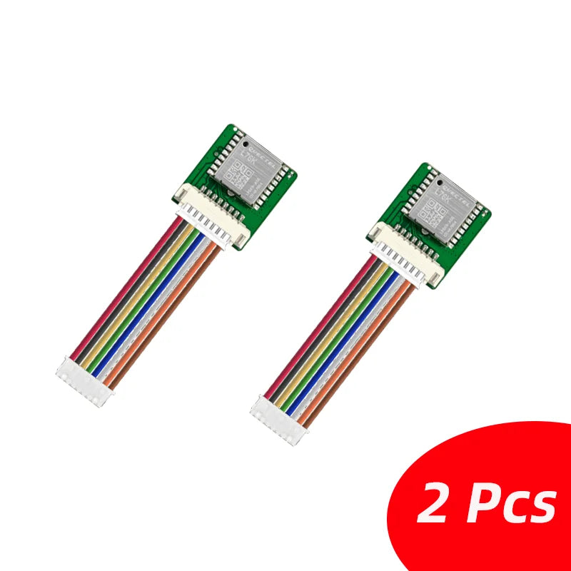 Heltec L76K GNSS GPS Module - 2.8–4.3V WiFi LoRa Support for Heltec V4, T114 V2 & Meshtastic IoT