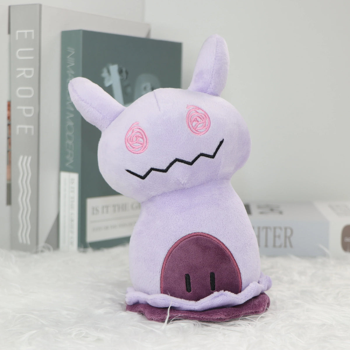 Pokémon 18CM Character Plush Toys - Master Ball, Charizard, Mewtwo, Snorlax, Gothita, and Altaria Collectible Stuffed Dolls