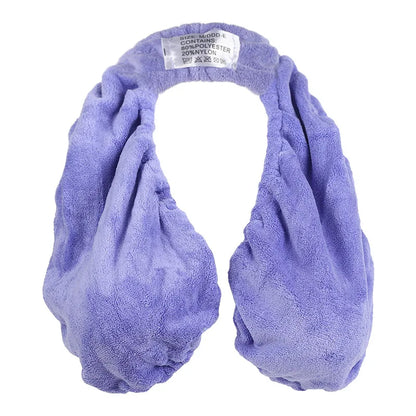 Women's Tata Towel Wrap - Strapless Bath Towel Bra for Skincare and Everyday Comfort