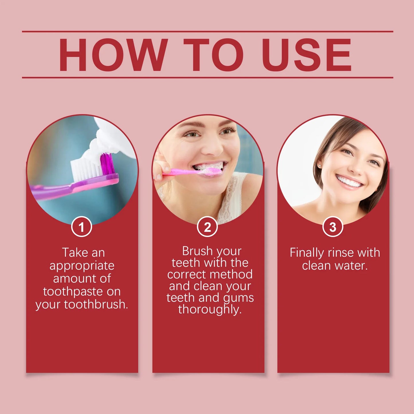 SP-6 Whitening Toothpaste with Probiotics – Plaque & Tartar Removal, Fresh Breath & Oral Hygiene