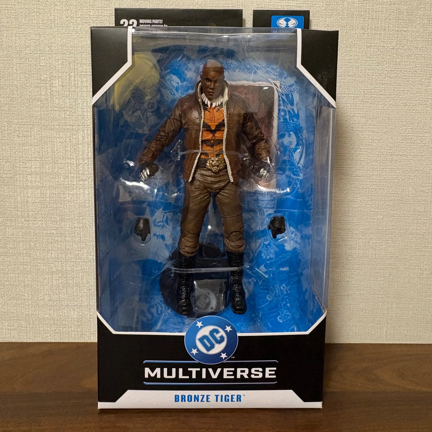 McFarlane Toys DC Comics 7-Inch Action Figure - Batman, Deadman, Aztek, Eclipso & More Collectible Characters