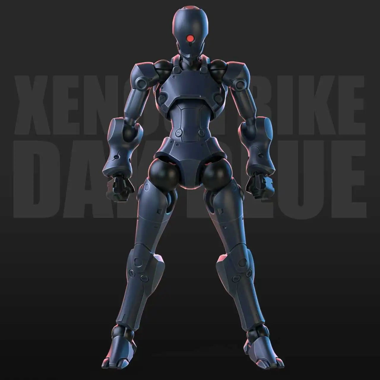 Sheik Mainland 10cm Action Figure – Supernatural Assault Model Toy with Superhuman Body Type