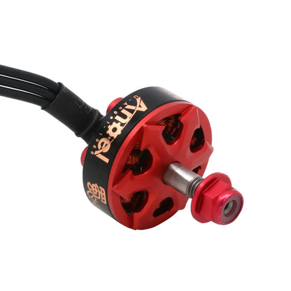 4pcs Samguk Series Shu Brushless Motors – 2306 2500KV (3-4S) & 1750KV (4-6S) for RC FPV Drone Models and Multicopters
