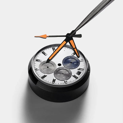 High-Quality NH35/NH36 Watch Hands Replacement – Non-Luminous Pointer for NH Series Movements