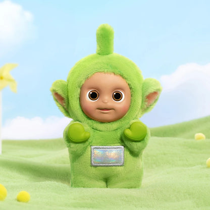 POP MART Teletubbies Vibrancy Series Blind Box – Cute Mystery Toy Figure for Desktop Collection