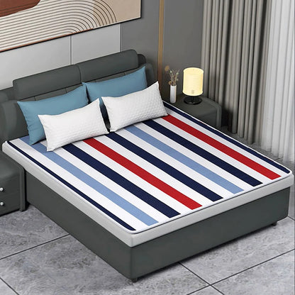 220V Electric Heating Blanket – Thicker Thermal Mattress with Automatic Thermostat for Body Warmth and Room Comfort