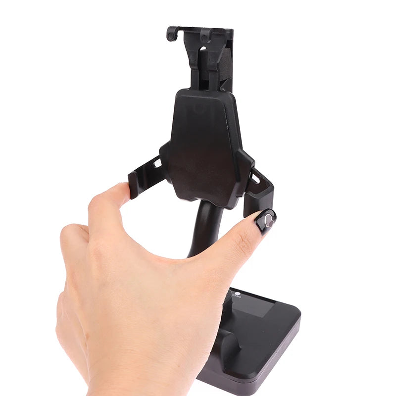 Desk Mute Automatic Swing Shaker – Mobile Phone Stand Holder with Phone Wiggler & Pedometer Stepper