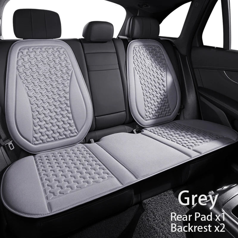 Karcle 3D Breathable Car Seat Cover - Universal Sweatproof Seat Cushion Protector