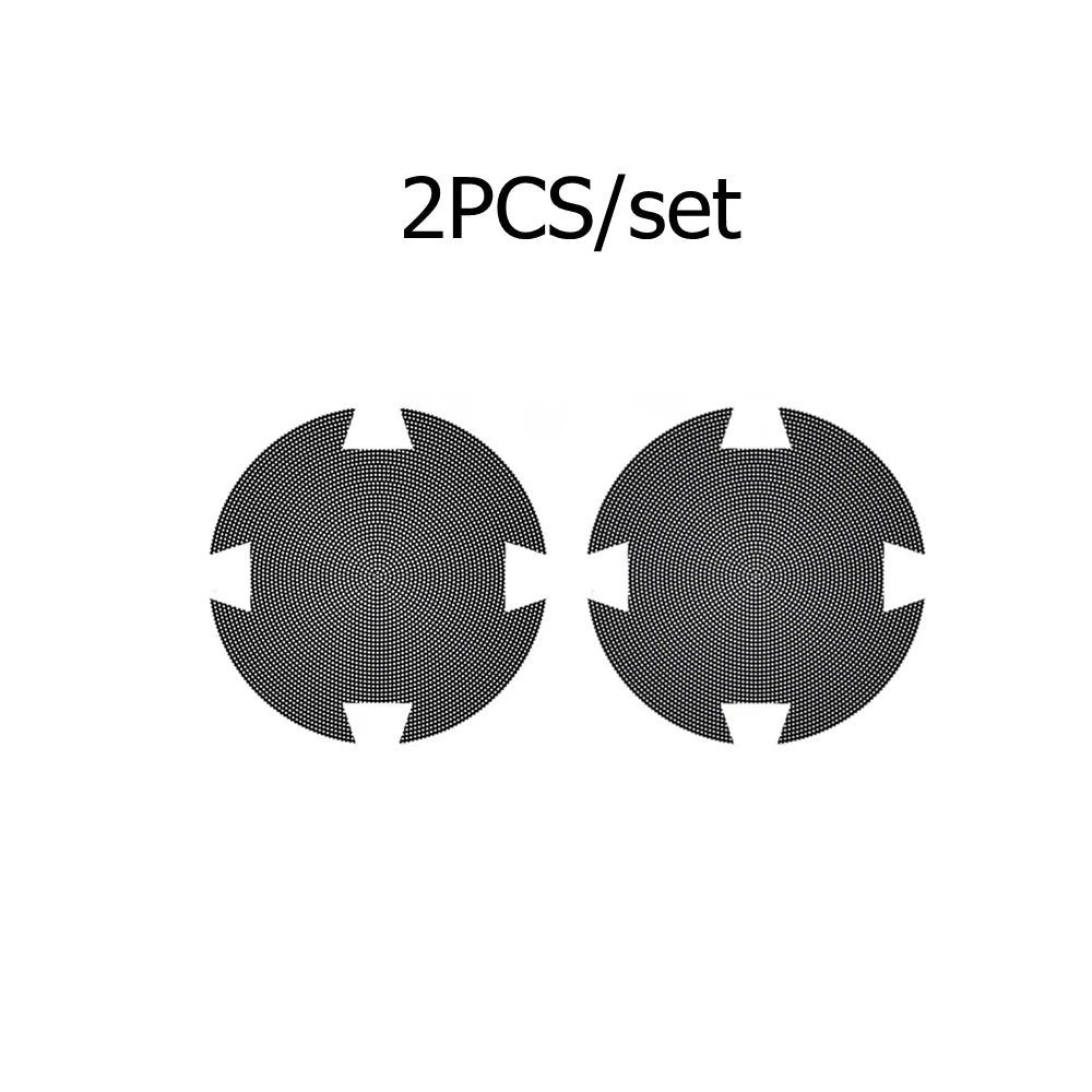 PS5 Slim & Pro Cooling Fan Dust Filter Kit – Silicone Dust Plugs & Dustproof Accessories for Game Console