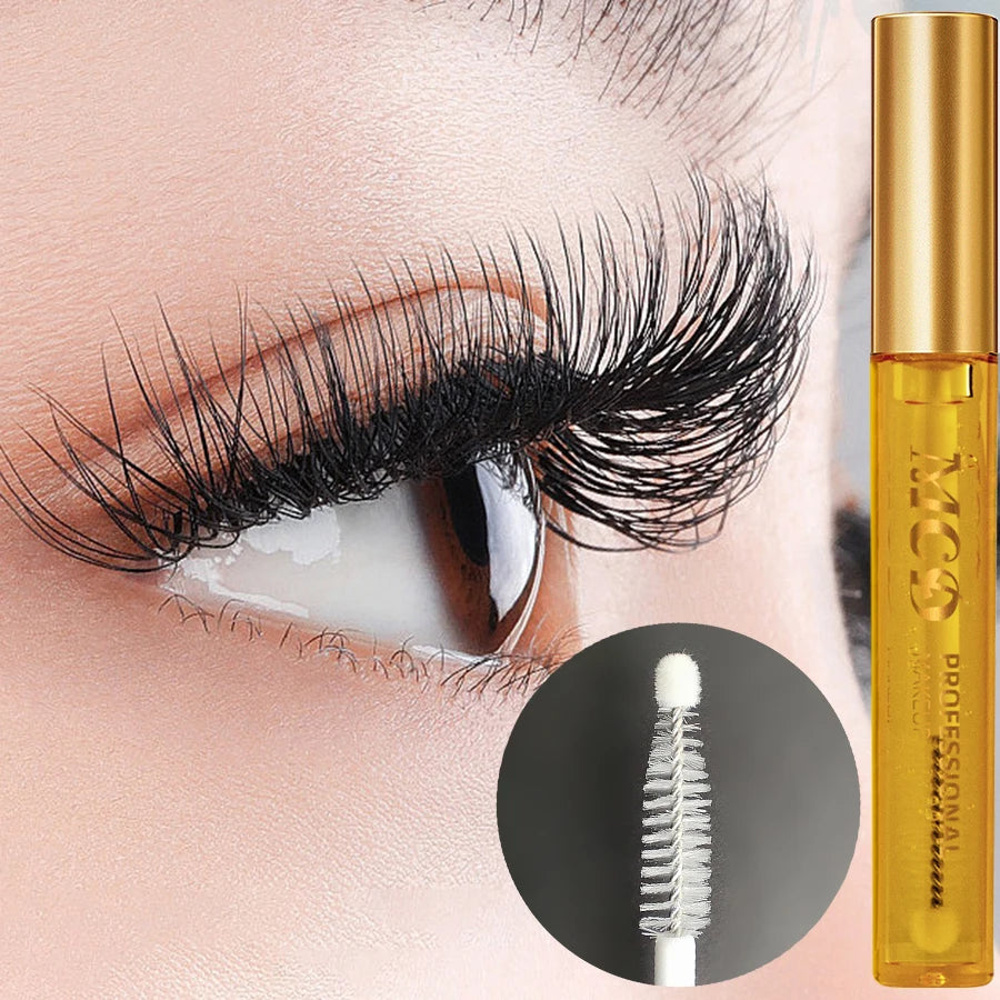 Eyelash & Eyebrow Enhancing Serum - Nourishing Care for Fuller, Thicker-Looking Lashes & Brows
