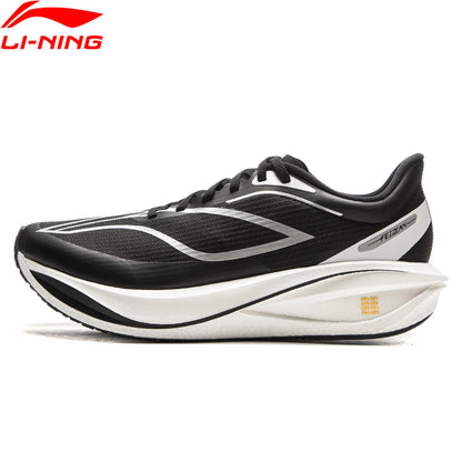 Li-Ning FEIDIAN 5 CHALLENGER Racing Running Shoes - Men’s Carbon Fiber Plate Sneakers with SUPER BOOM Cushioning