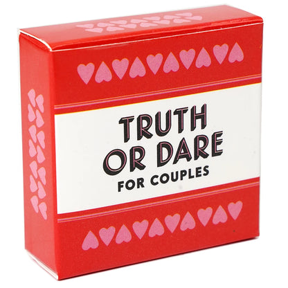 After Dinner Conversation Card Game - Family & Friends Party Game with Truth, Dare, Riddles and Fun Questions