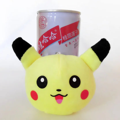 50PC Pokemon Pikachu Plush Toy Pendants – Cute Plush Gifts for Kids, Birthday & Christmas