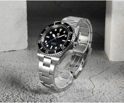 San Martin Fly Adjustable Clasp — 16mm Watch Bracelet Buckle Folding Clasp (Non-Universal)