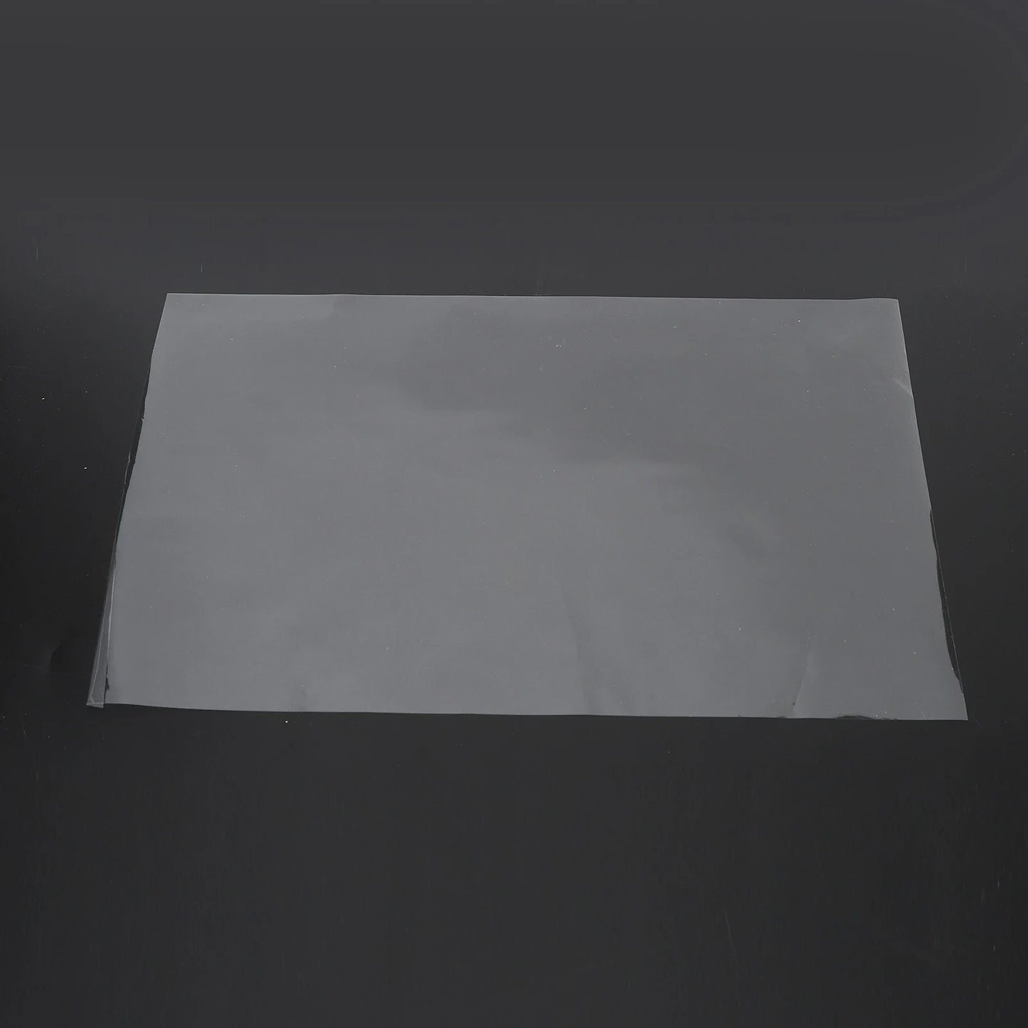 50pcs Transparent Tattoo Transfer Paper – Clear Pattern Thermal Tattoo Transfer Film Paper
