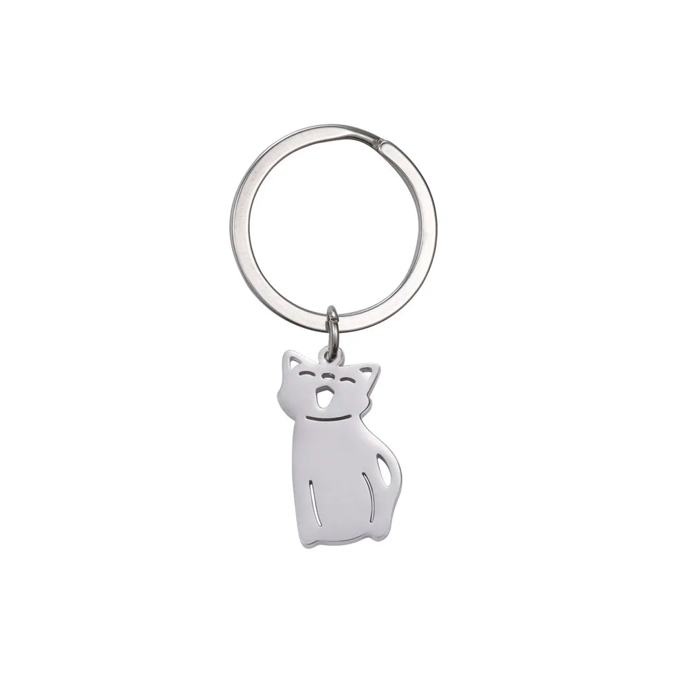 Personalized Kids & Family Keychain – Custom Name Key Chain for Mother’s Day, Couples, Boys, Girls, Pets, Mom, Dad, Baby Gift