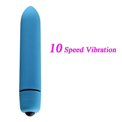 10-Speed Jump Love Egg Vibrator – G-Spot Bullet for Women, Adult 18+ Sex Toy, Sensual Vibrating Gadget