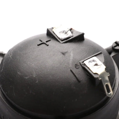 3" Piezoelectric Tweeter Audio Speaker - Ceramic Treble Loudspeaker for PA/DJ, Home Subwoofer & Stage Sound