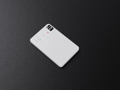 ChatGPT-4 AI Mini Voice Note Recorder — Real-Time Translator Device with Phone Charging & Intelligent Translation